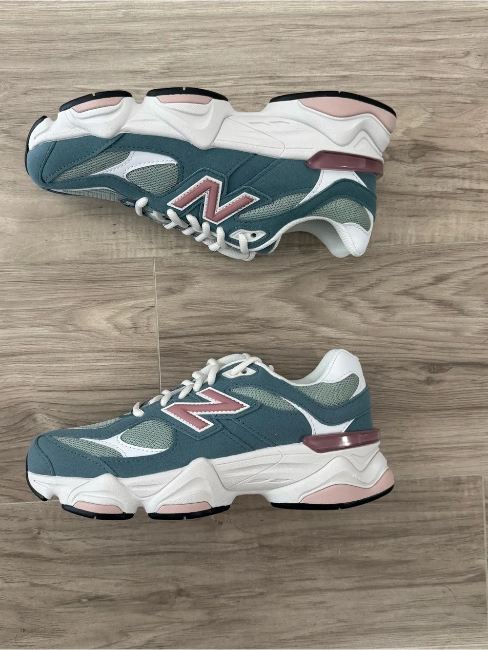 New Balance 9060 ‘Salt Water Rosewood’ GS G90601XW Sz Various NEW